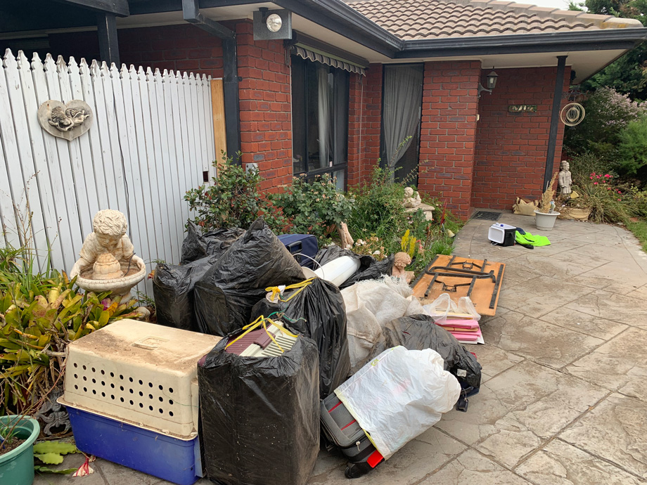 rubbish removal service melbourne